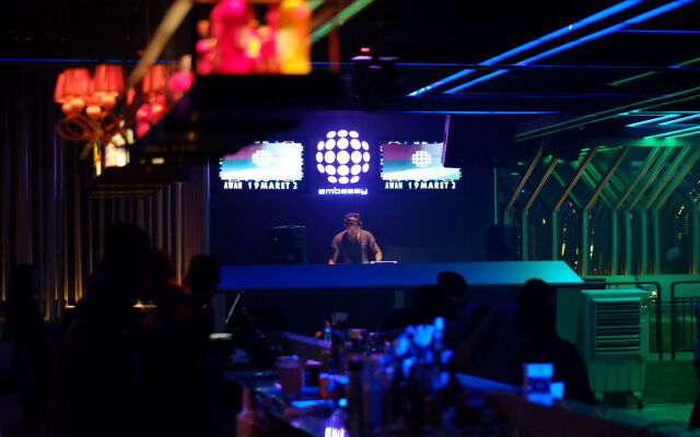 J Icon Hip Hotel