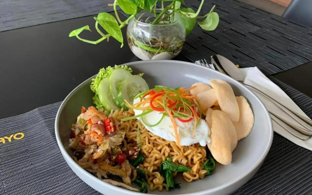 Hayo Hotel Palembang