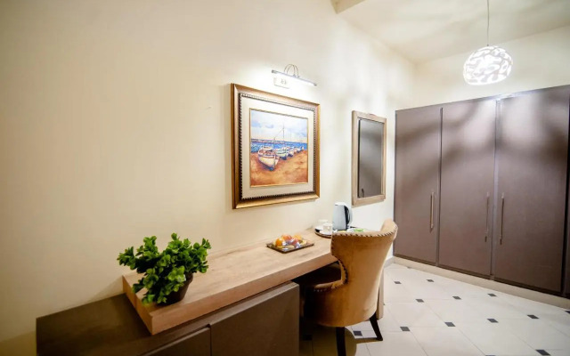 Sheltons Rezidor Islamabad