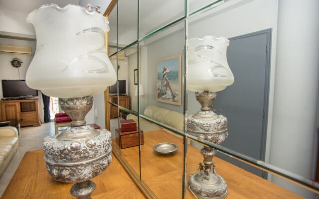 Xenia Ionis Luxury Concept Apartments