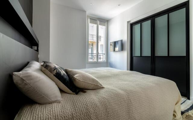Scandinavian Urban 2 - 2br Apartment in Center Close To Palais Des Festivals And the Beach
