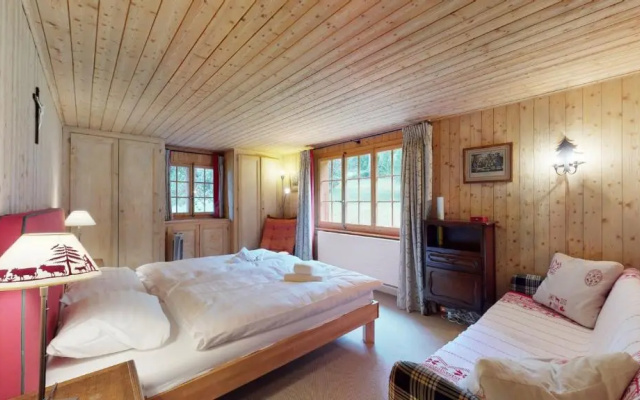 Les Chanterelles COSY & QUIET chalet 12 pers