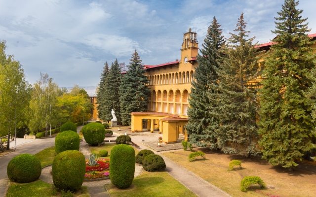 Moskva Sanatorium