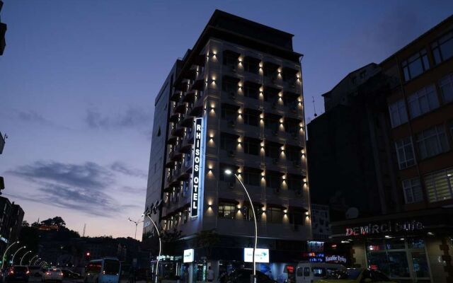Rhisos Hotel