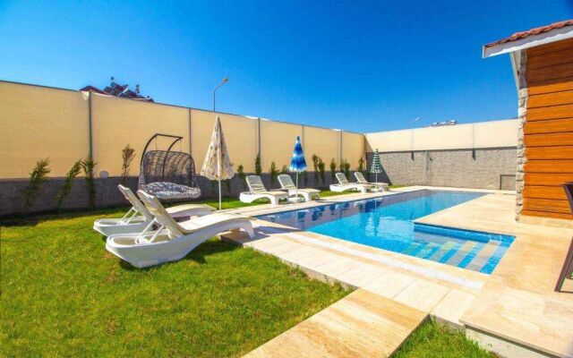 Tlos Royal 3+1 Villa, Özel Havuzlu, Fethiye