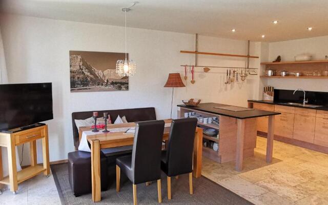 Ferienwohnung Landhaus alpinum