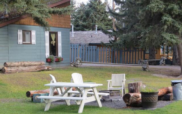 Rundle Chalets