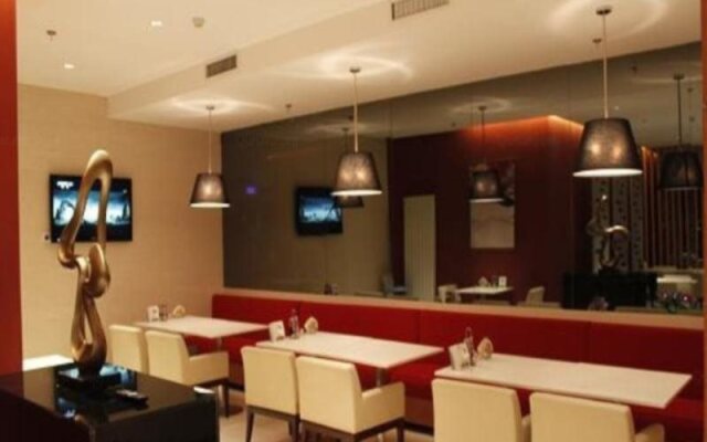 Jinjiang Inn Yantai Fushan District Fuhai Road