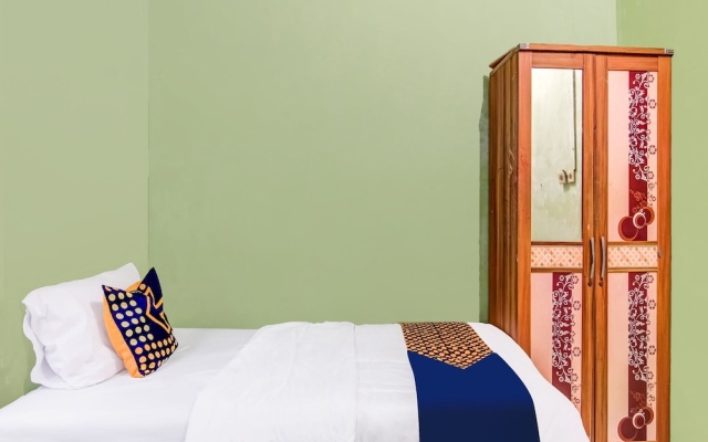 Hotel O Nayla Homestay Syariah Near Koro Koro Panam, Karaoke, Pool, & Cafe – Guest Rooms – Pekanbaru