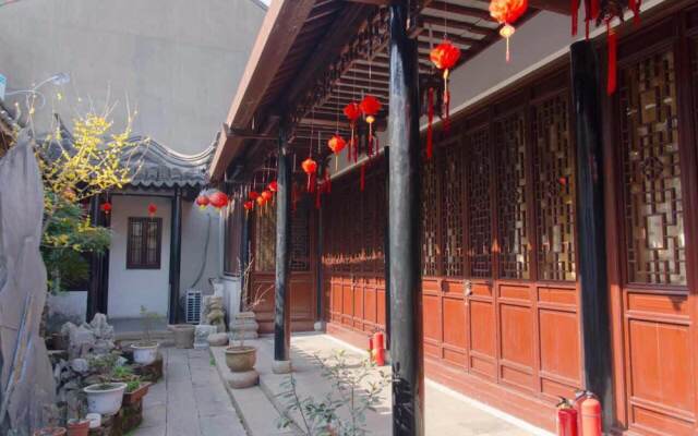 Tongli Three Bridge Villa
