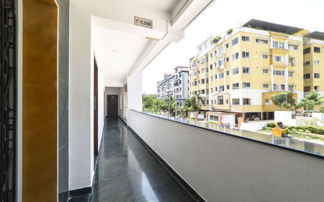 FabHotel Limestone Suites