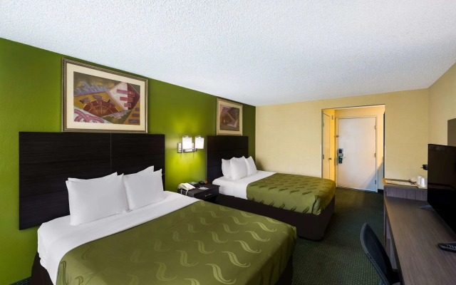 Quality Inn SeaTac Airport-Seattle