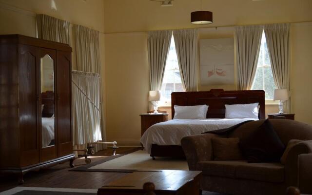 The Old Parkes Convent
