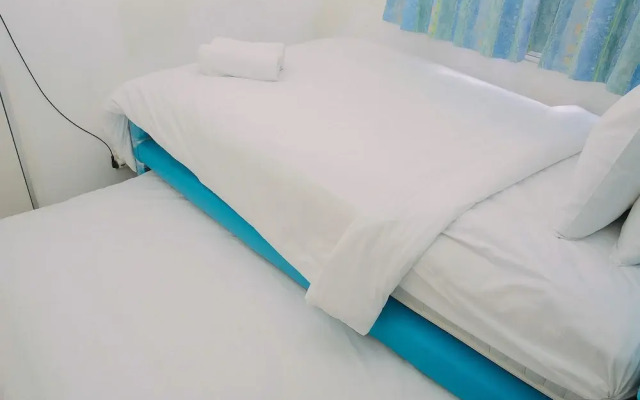 Comfort 1BR with Study Room Menteng Square Apartment
