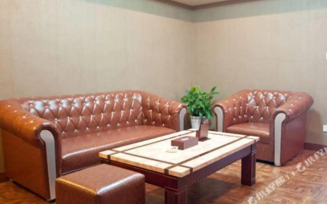 Shanghaitan International Hotel