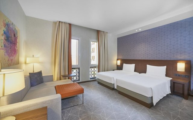 Hyatt Place Dubai Wasl District