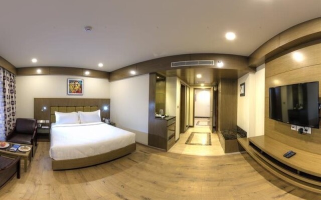 Hotel Benzz Park Vellore