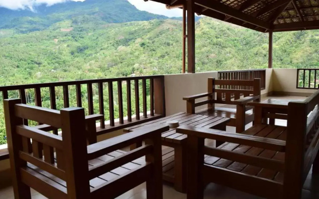 Tribal Hills Mountain Resort