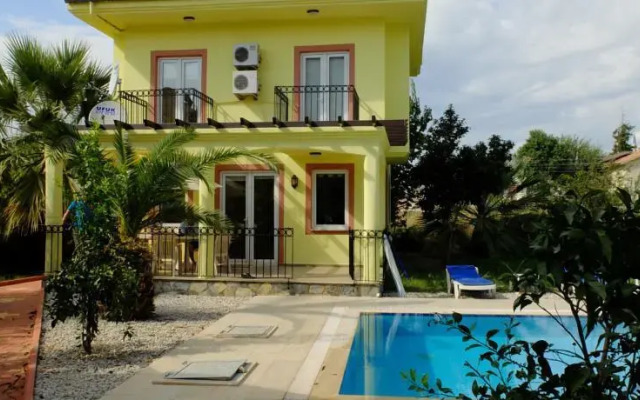 Paj Villa