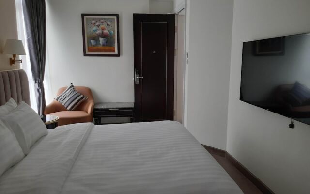 New Hanoi Hotel