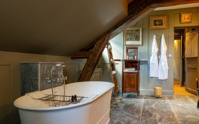 Manoir Des Basses Rivieres