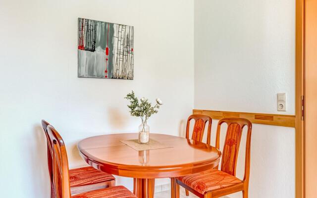 Appealing Villa With Garden in Borstendorf Germany