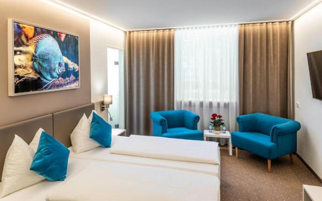 Hotel Lokomotive