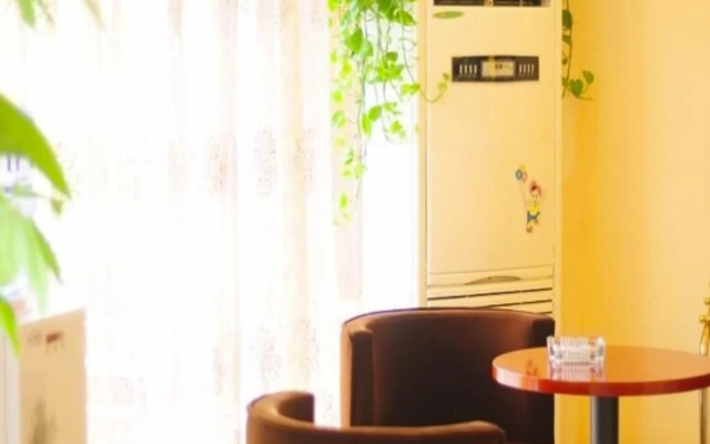 GreenTree Inn Shandong Dezhou Qihe County Party Committee Qilu Street Express Hotel