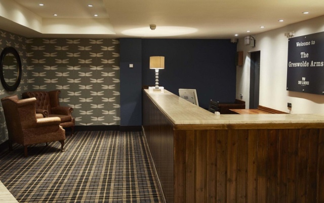 Greswolde Arms Hotel by Chef and Brewer Collection
