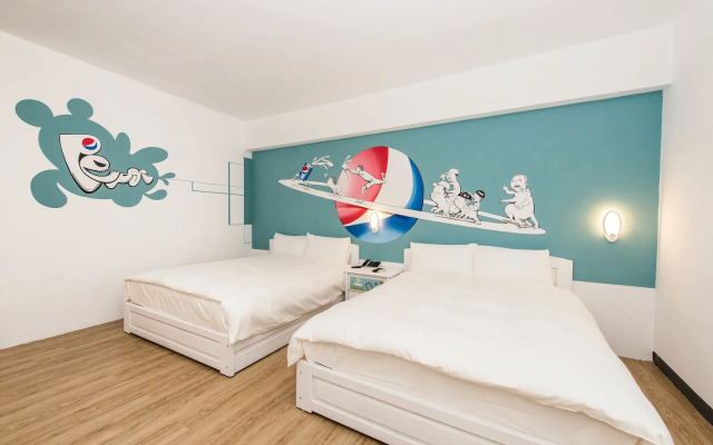 Traveller Inn Mido Hotel