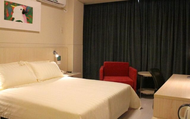 Jinjiang Inn Longyan Wanda Plaza Branch