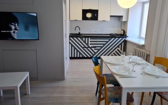 Nice Apartments on Pushkinskaya street 235