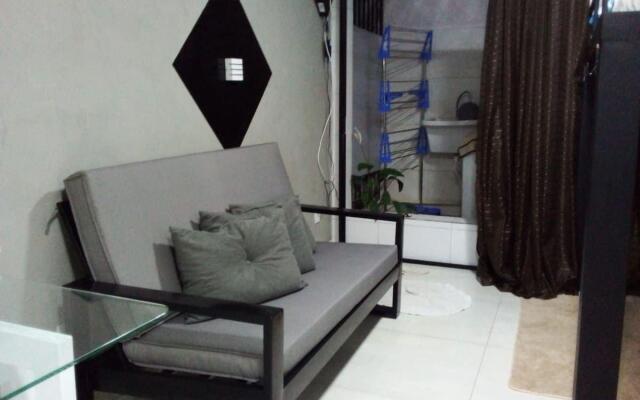 A 5 km do aeroporto no centro do Nucleo Bandeirante