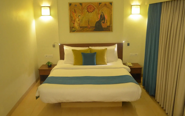 Lemon Tree Amarante Beach Resort, Goa