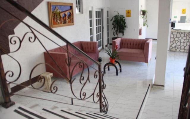 Hotel Peña Florencia