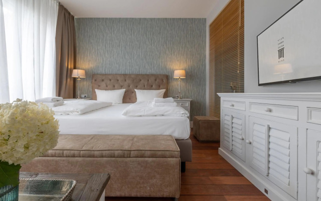 Hotel Vier Jahreszeiten Binz