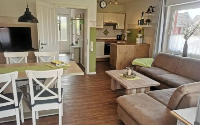 Dinkla 1 Comfortable Holiday Residence