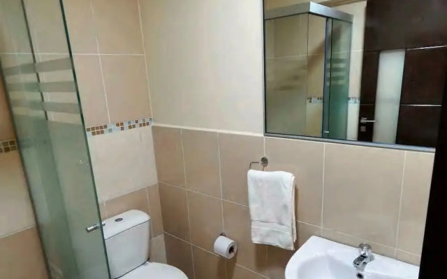 Minimalist Apartment