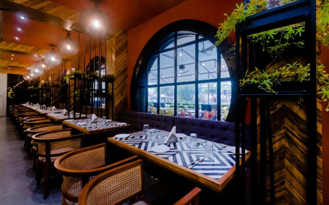 Capital O 28004 Hotel Mathoshree