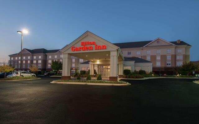 Hilton Garden Inn Tupelo