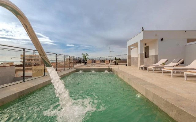 Apartment in Santa Pola