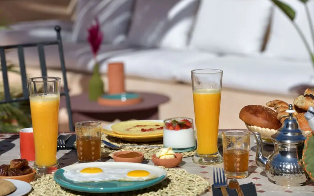 Riad Palau Marrakech