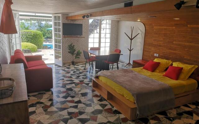 Gîte-Studio Bellevue