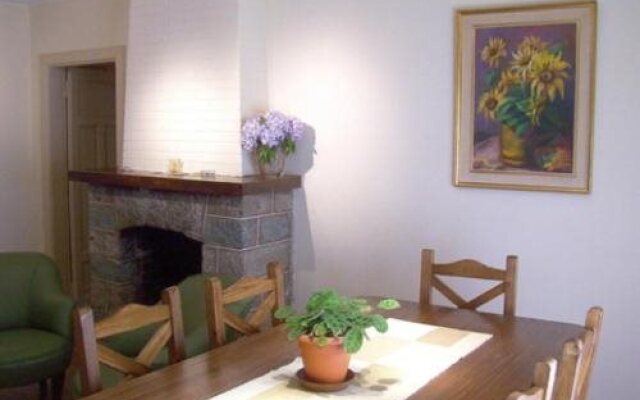 Antiguo Solar Bed & Breakfast