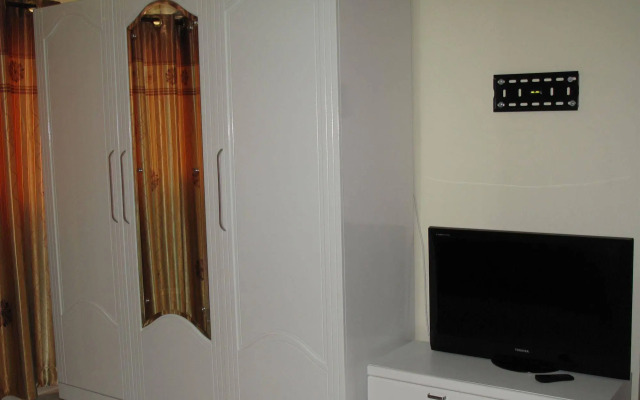 SK Muangthongthani Apartment