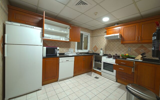 Rose Garden Hotel Apartments - Bur Dubai