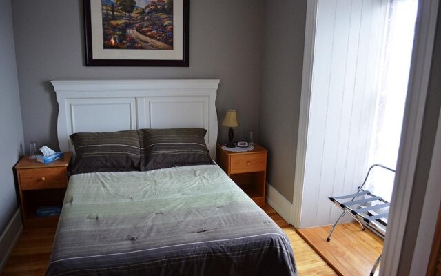 Auberge William Wakeham