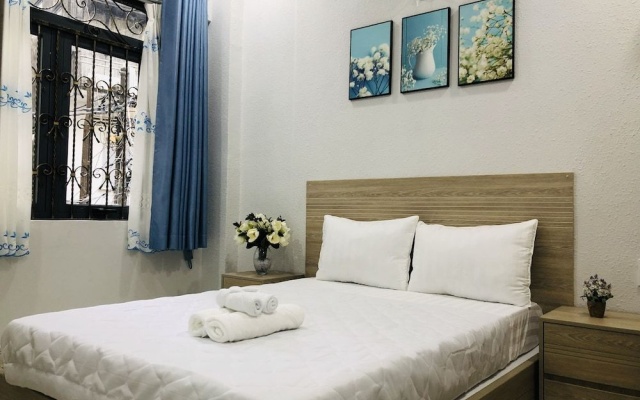 Estelle Boutique Apartment – Guest Rooms – Ho Chi Minh City