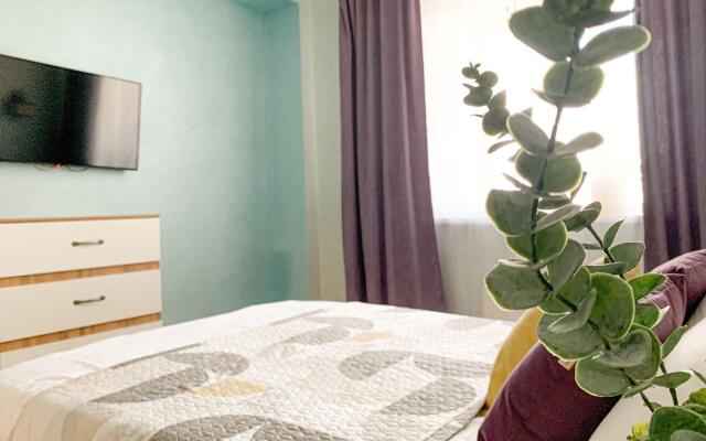 Рядом➤ Евродвушка в ЖК Лесопарковый у Белого рынка