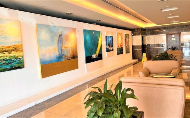 Amazing stay at Elite Residence Dubai Marina - Apartment in ดูไบ - Photo 2